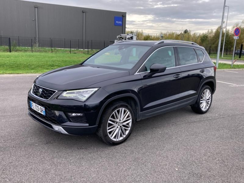 SEAT ATECA