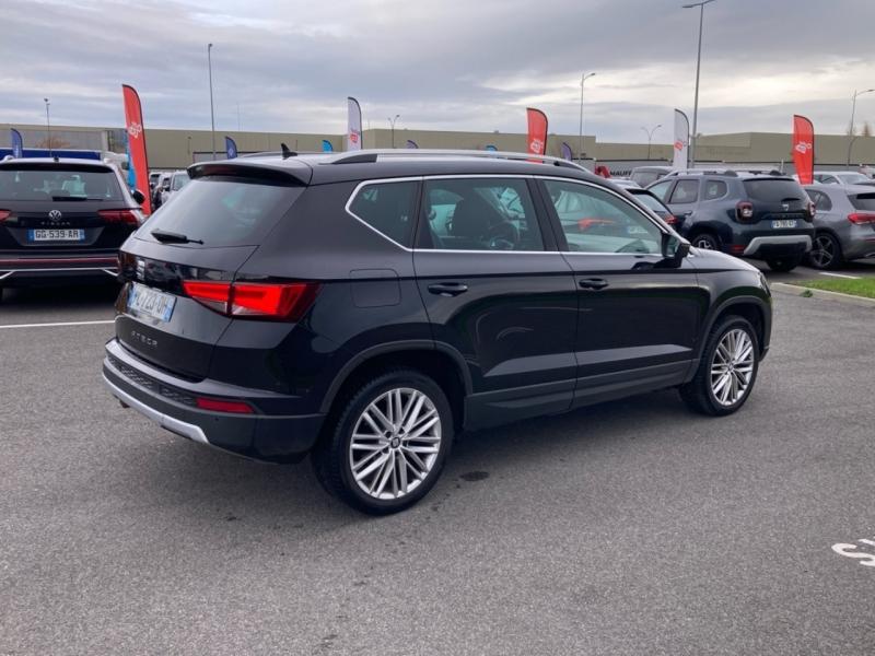 Voitures occasions SEAT ATECA Xcellence Dunkerque