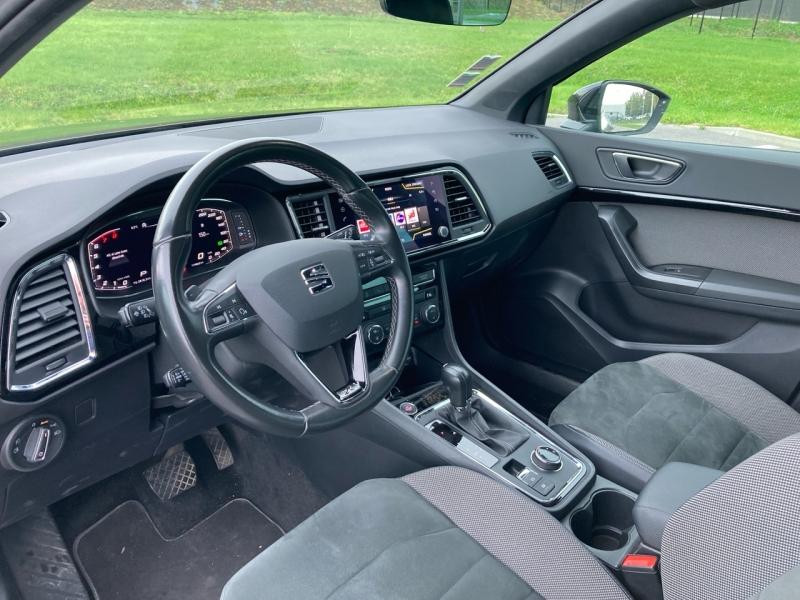 Voitures occasions SEAT ATECA Xcellence Dunkerque