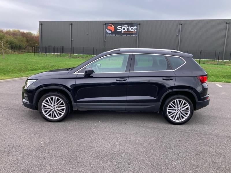 Voitures occasions SEAT ATECA Xcellence Dunkerque
