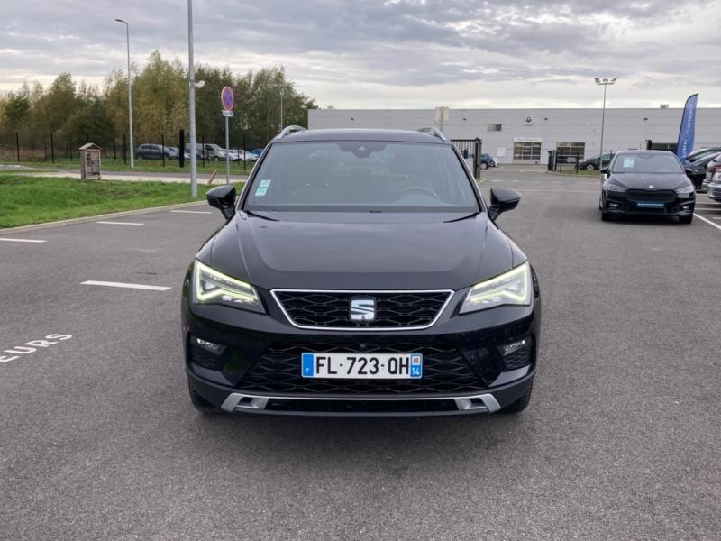 Voitures occasions SEAT ATECA Xcellence Dunkerque