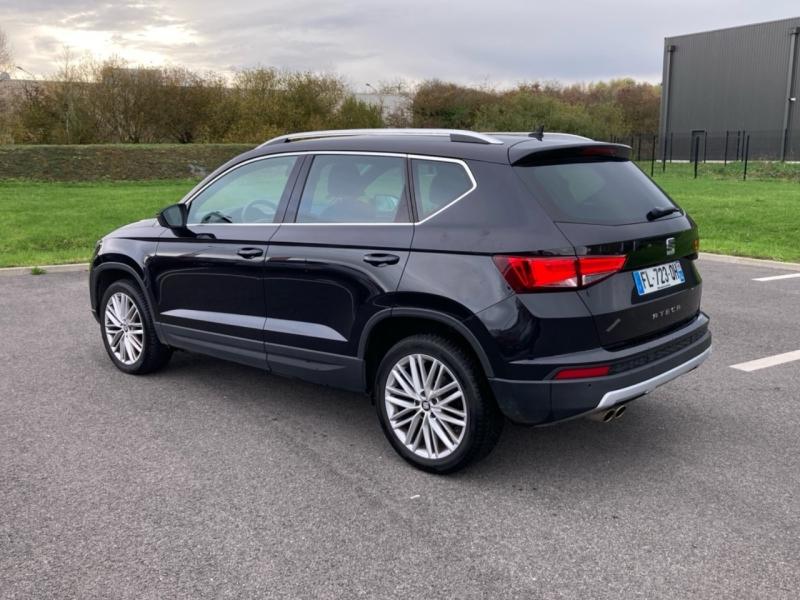 Voitures occasions SEAT ATECA Xcellence Bruay-la-Buissière