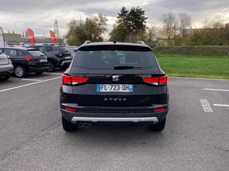 Voitures occasions SEAT ATECA Xcellence Bruay-la-Buissière