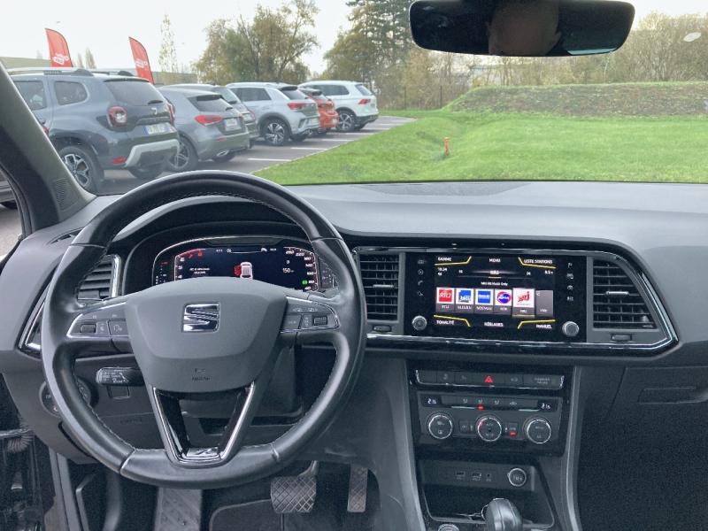 Voitures occasions SEAT ATECA Xcellence Dunkerque