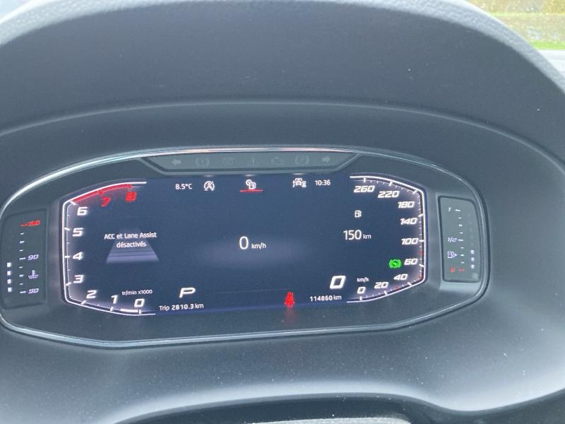 Voitures occasions SEAT ATECA Xcellence Bruay-la-Buissière