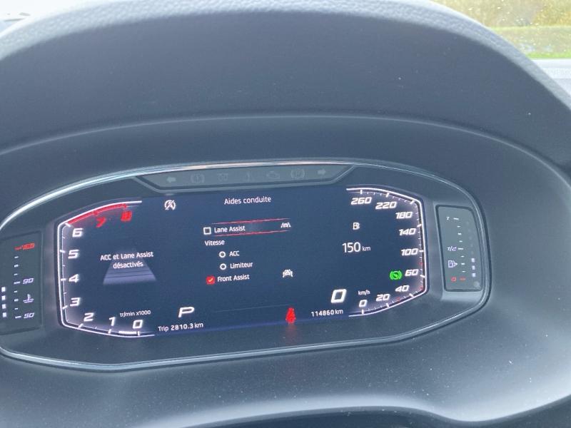 Voitures occasions SEAT ATECA Xcellence Bruay-la-Buissière