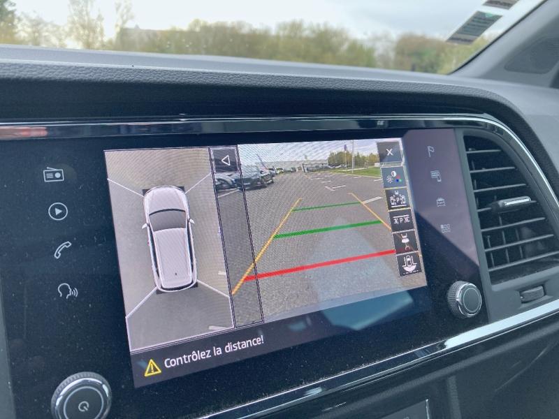 Voitures occasions SEAT ATECA Xcellence Bruay-la-Buissière