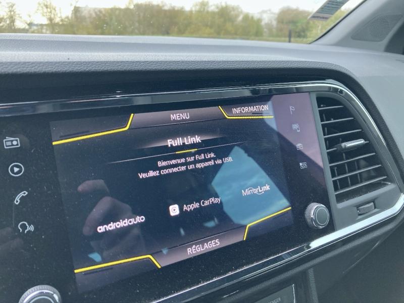 Voitures occasions SEAT ATECA Xcellence Bruay-la-Buissière