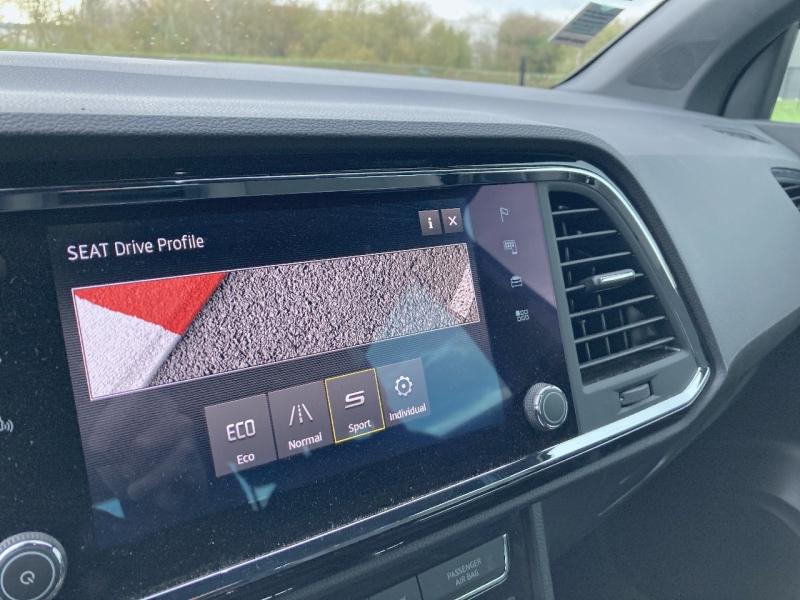 Voitures occasions SEAT ATECA Xcellence Bruay-la-Buissière