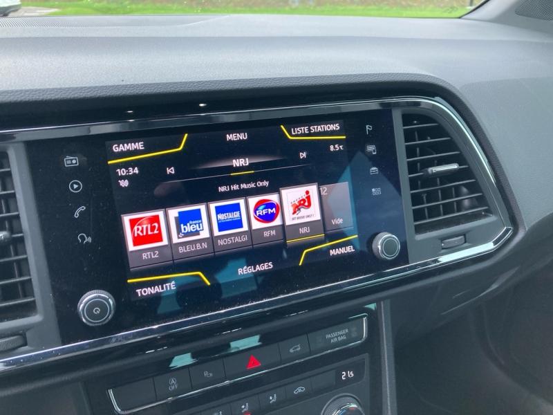 Voitures occasions SEAT ATECA Xcellence Bruay-la-Buissière