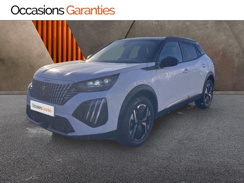 Voitures occasions PEUGEOT 2008 GT Bruay-la-Buissière