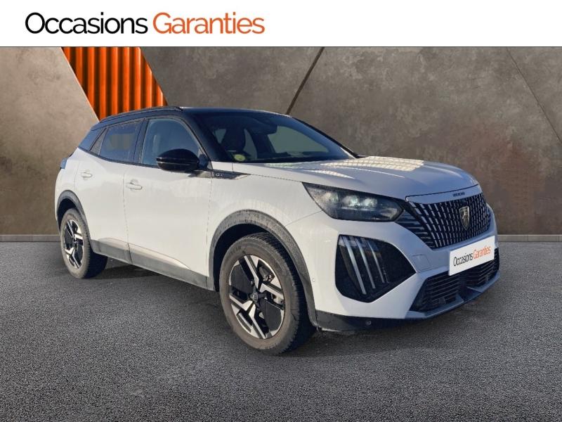Voitures occasions PEUGEOT 2008 GT Bruay-la-Buissière