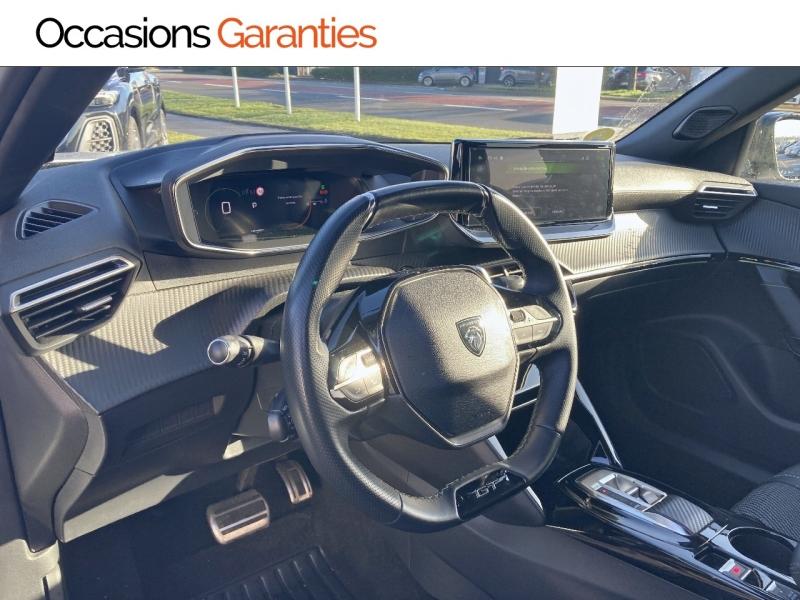 Voitures occasions PEUGEOT 2008 GT Bruay-la-Buissière