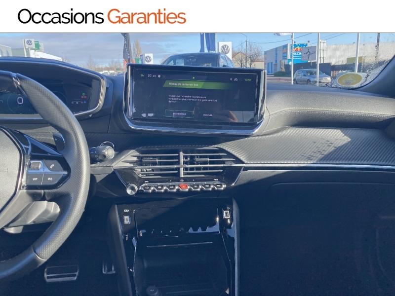 Voitures occasions PEUGEOT 2008 GT Bruay-la-Buissière