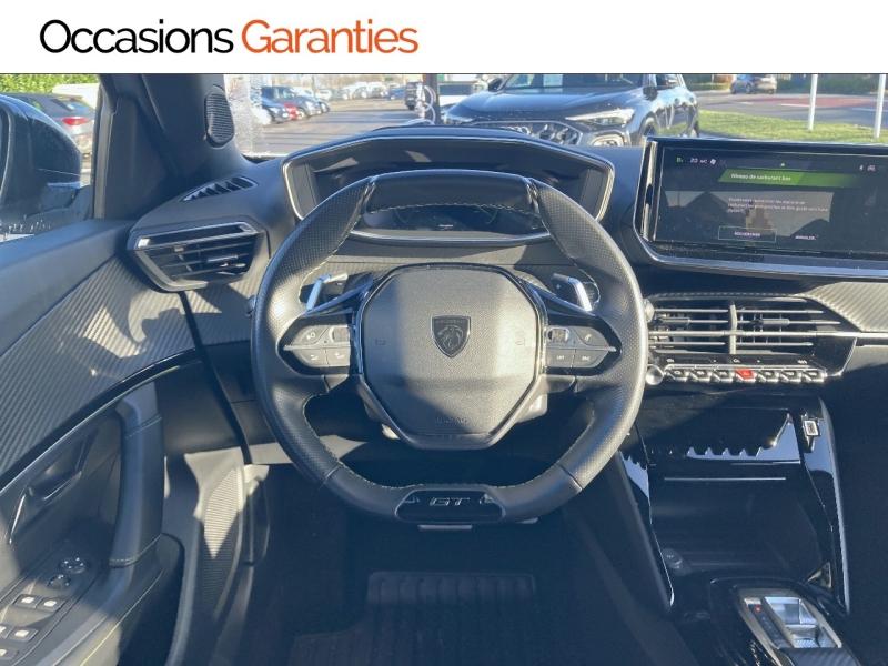 Voitures occasions PEUGEOT 2008 GT Bruay-la-Buissière