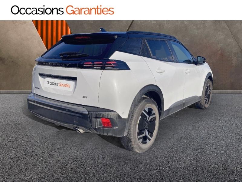 Voitures occasions PEUGEOT 2008 GT Bruay-la-Buissière