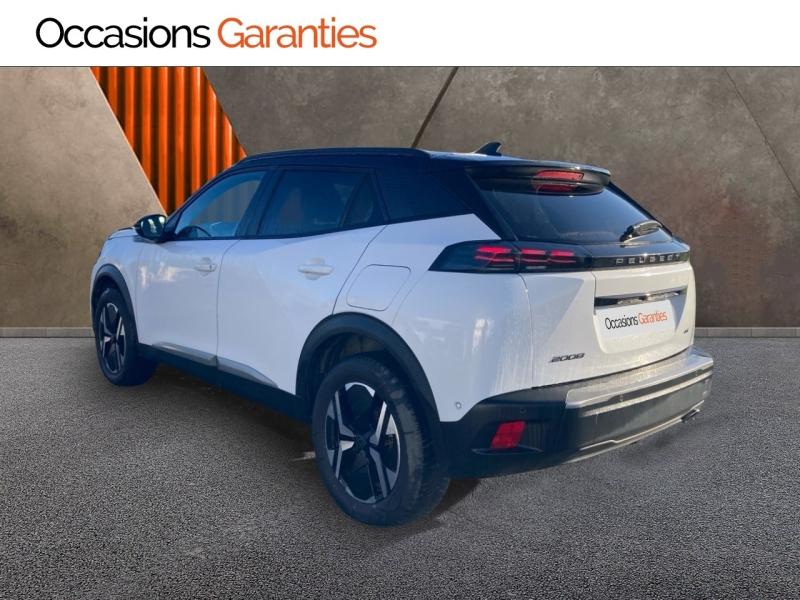 Voitures occasions PEUGEOT 2008 GT Bruay-la-Buissière