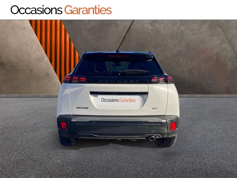 Voitures occasions PEUGEOT 2008 GT Bruay-la-Buissière