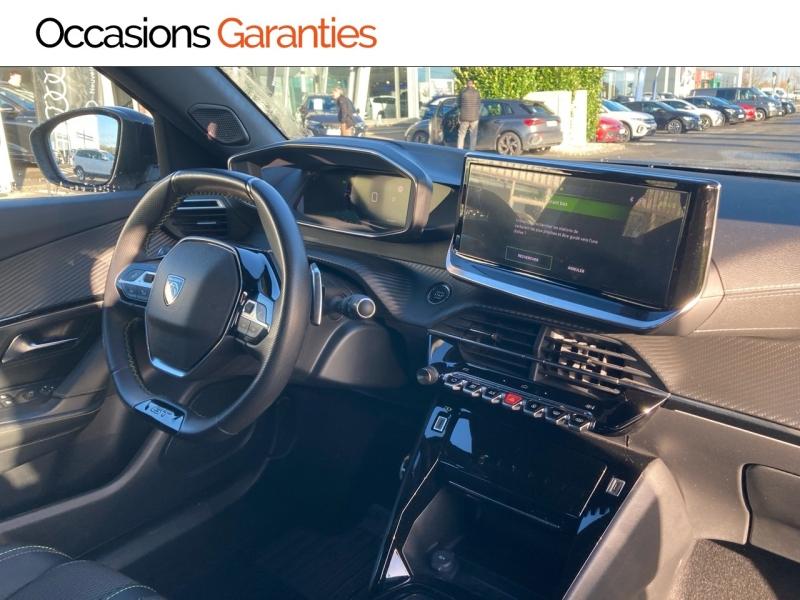 Voitures occasions PEUGEOT 2008 GT Bruay-la-Buissière