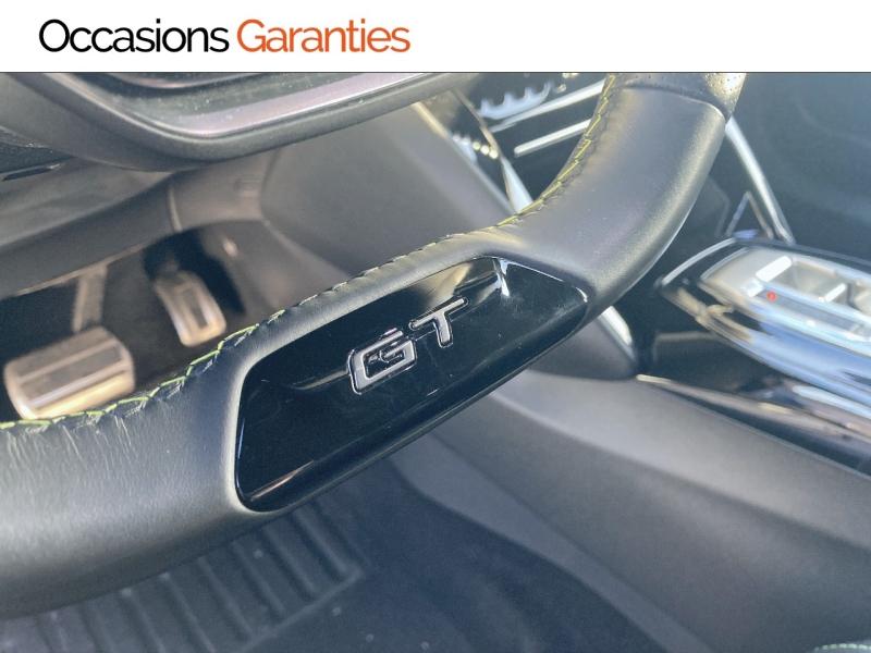Voitures occasions PEUGEOT 2008 GT Bruay-la-Buissière
