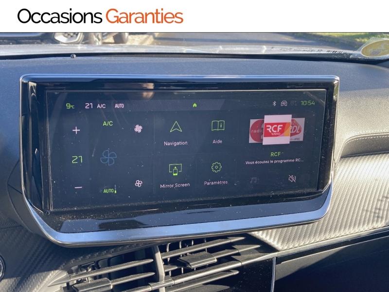 Voitures occasions PEUGEOT 2008 GT Bruay-la-Buissière