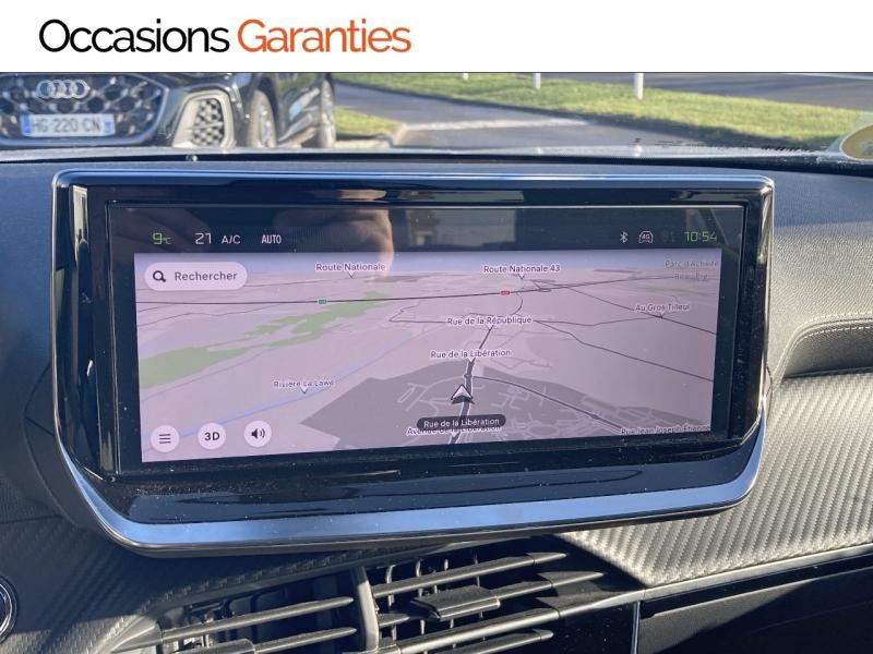 Voitures occasions PEUGEOT 2008 GT Bruay-la-Buissière