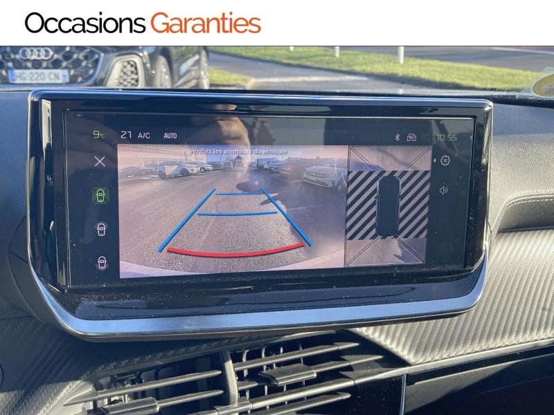 Voitures occasions PEUGEOT 2008 GT Bruay-la-Buissière