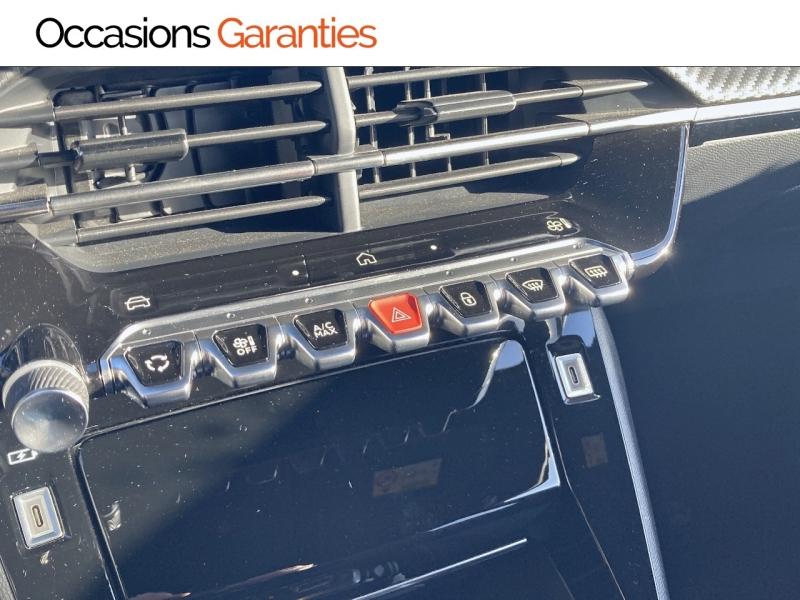 Voitures occasions PEUGEOT 2008 GT Bruay-la-Buissière