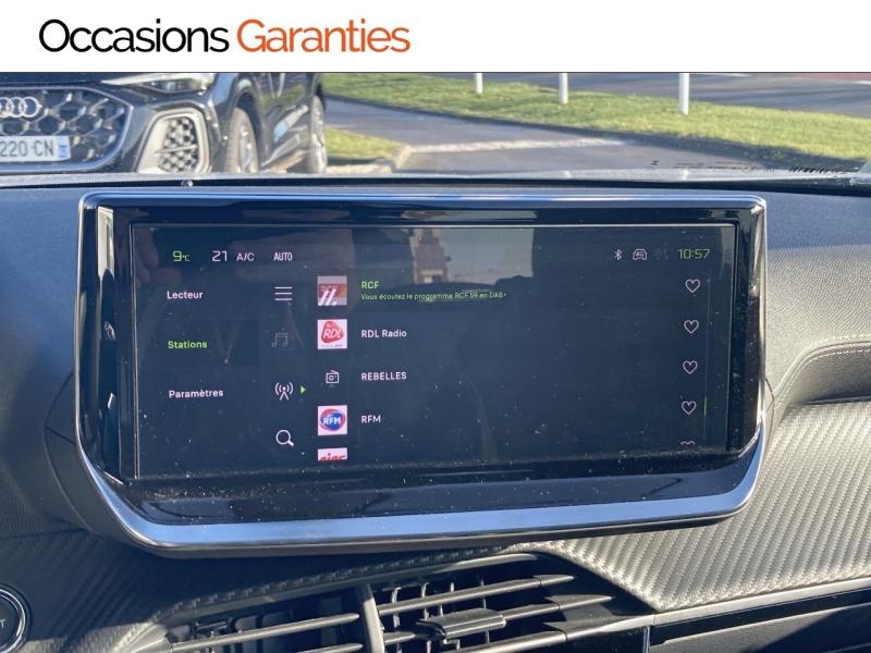 Voitures occasions PEUGEOT 2008 GT Bruay-la-Buissière