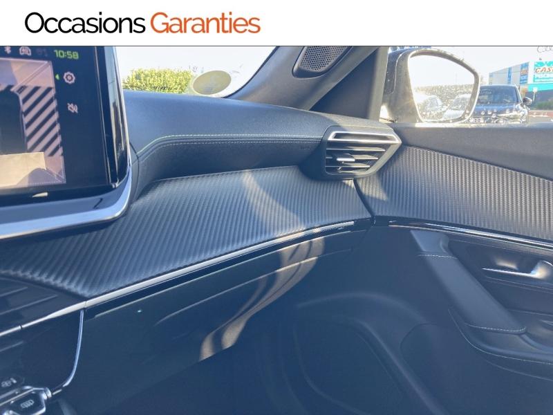 Voitures occasions PEUGEOT 2008 GT Bruay-la-Buissière