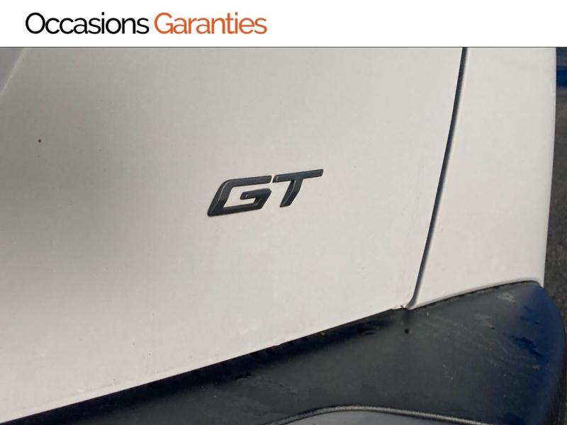 Voitures occasions PEUGEOT 2008 GT Bruay-la-Buissière