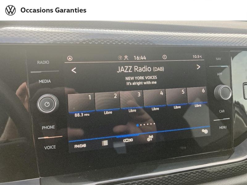 Voitures occasions VOLKSWAGEN TAIGO VW Edition Dechy