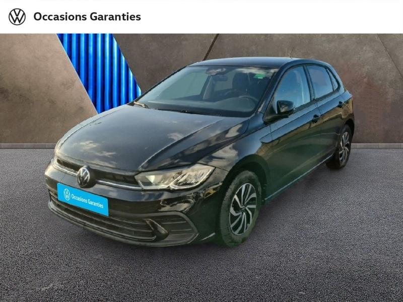Voitures occasions VOLKSWAGEN POLO Life Plus Bruay-la-Buissière