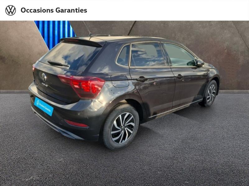 Voitures occasions VOLKSWAGEN POLO Life Plus Bruay-la-Buissière