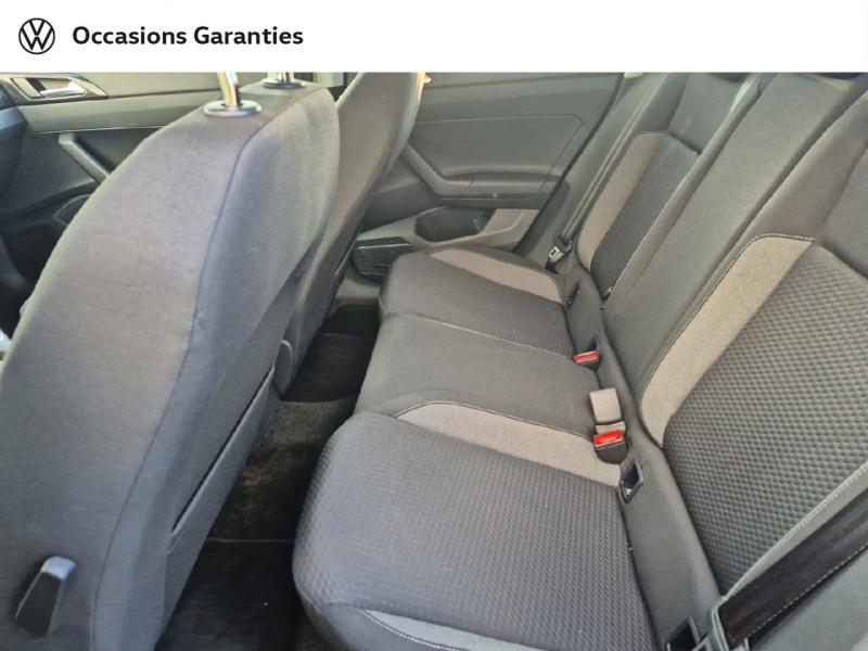 Voitures occasions VOLKSWAGEN POLO Life Plus Bruay-la-Buissière