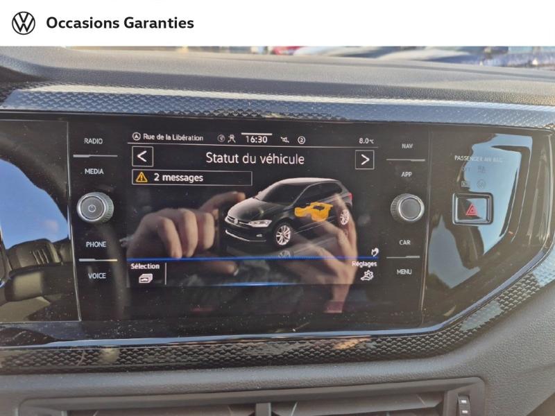 Voitures occasions VOLKSWAGEN POLO Life Plus Bruay-la-Buissière