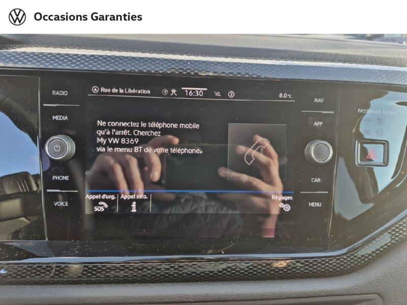 Voitures occasions VOLKSWAGEN POLO Life Plus Bruay-la-Buissière