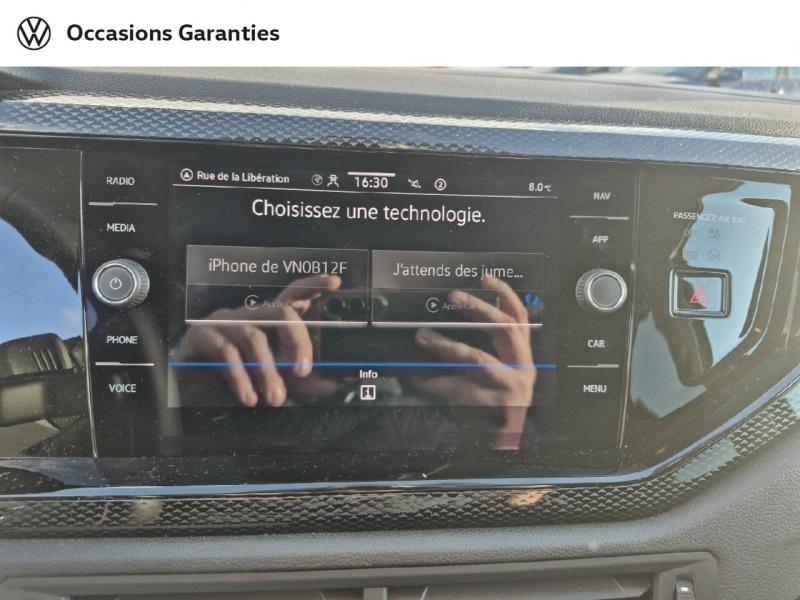 Voitures occasions VOLKSWAGEN POLO Life Plus Bruay-la-Buissière