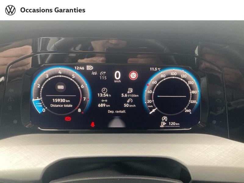 Voitures occasions VOLKSWAGEN GOLF VW Edition Bruay-la-Buissière