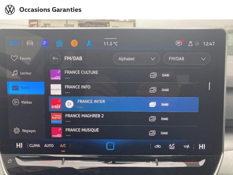 Voitures occasions VOLKSWAGEN GOLF VW Edition Bruay-la-Buissière