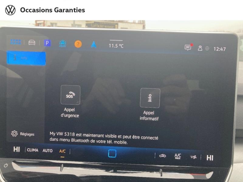 Voitures occasions VOLKSWAGEN GOLF VW Edition Bruay-la-Buissière