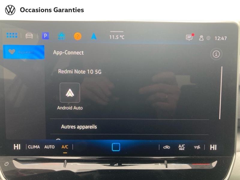 Voitures occasions VOLKSWAGEN GOLF VW Edition Bruay-la-Buissière