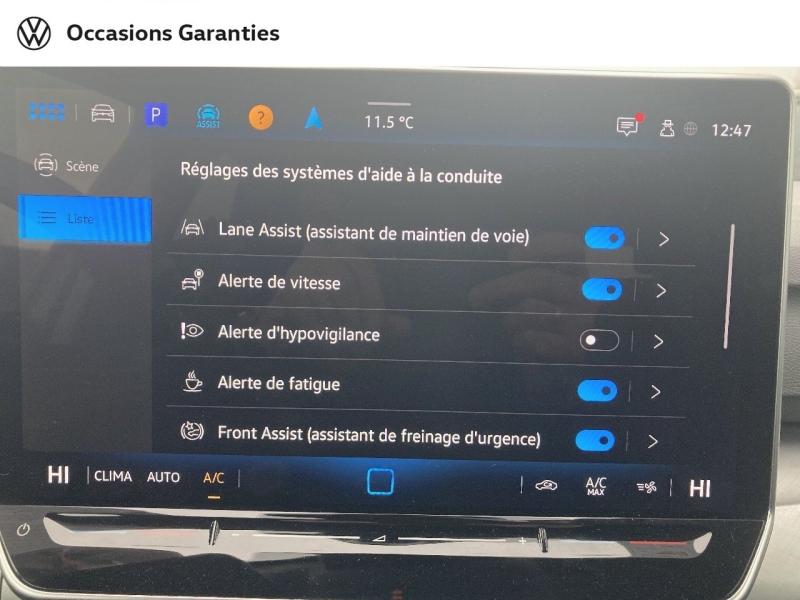 Voitures occasions VOLKSWAGEN GOLF VW Edition Bruay-la-Buissière