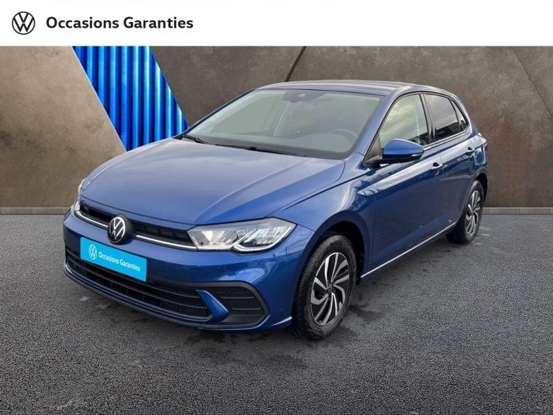Voitures occasions VOLKSWAGEN POLO Life Bruay-la-Buissière