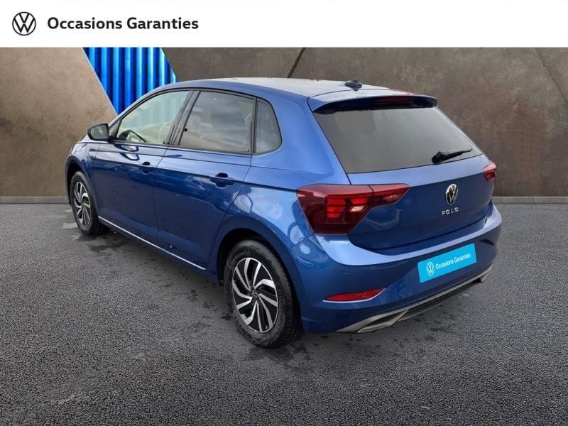 Voitures occasions VOLKSWAGEN POLO Life Bruay-la-Buissière