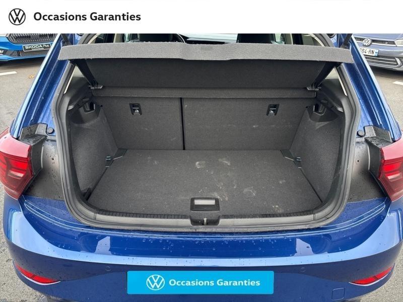 Voitures occasions VOLKSWAGEN POLO Life Bruay-la-Buissière