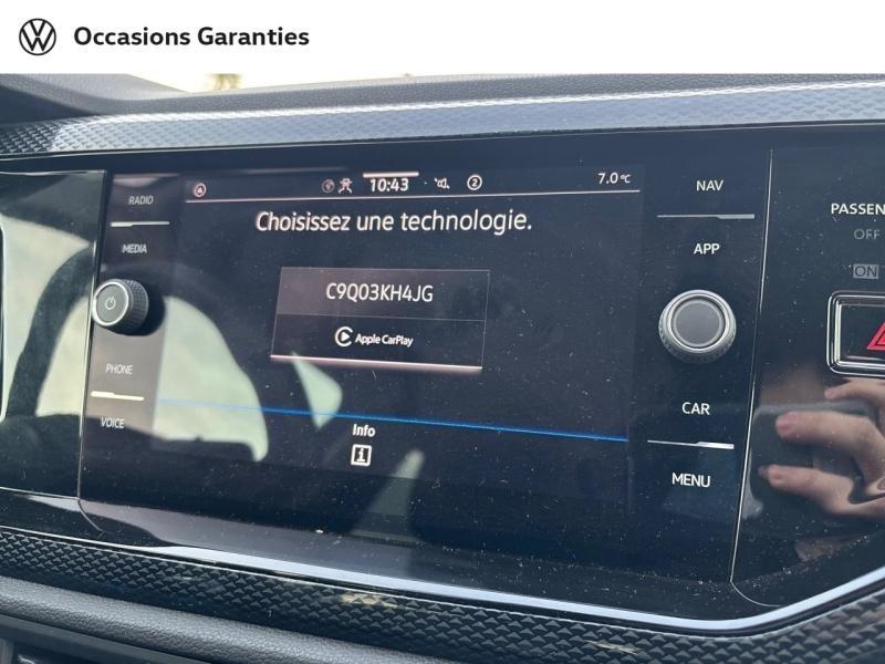 Voitures occasions VOLKSWAGEN POLO Life Bruay-la-Buissière