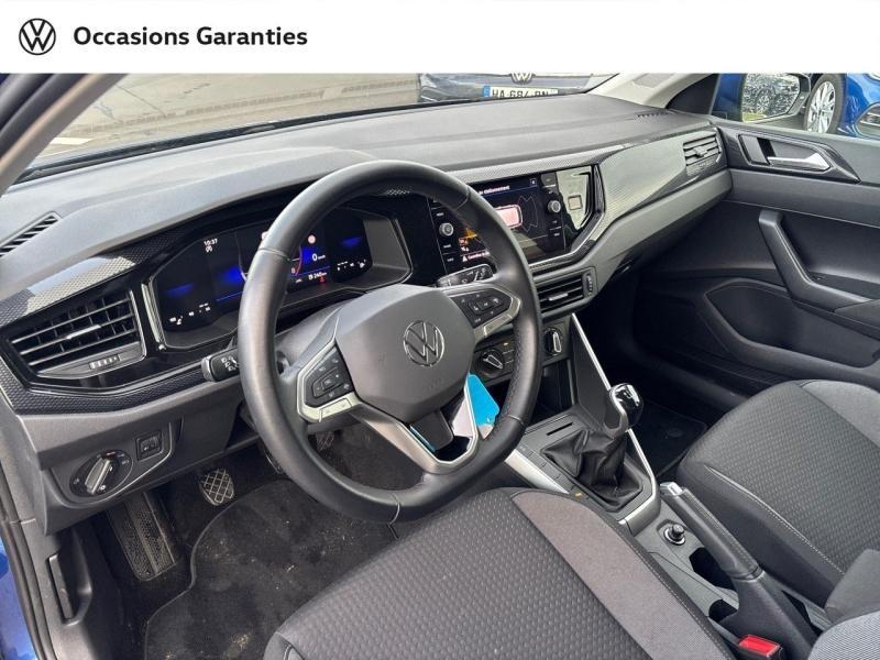 Voitures occasions VOLKSWAGEN POLO Life Bruay-la-Buissière