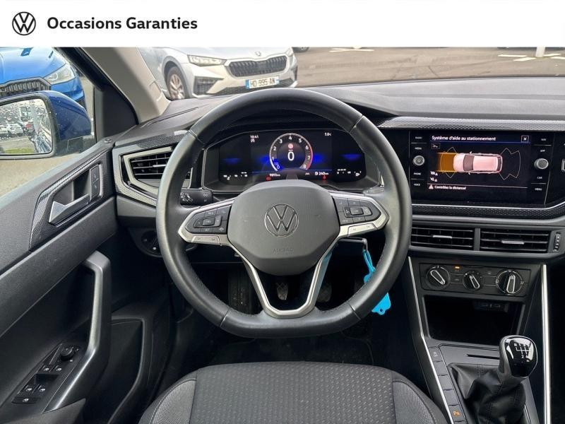 Voitures occasions VOLKSWAGEN POLO Life Bruay-la-Buissière