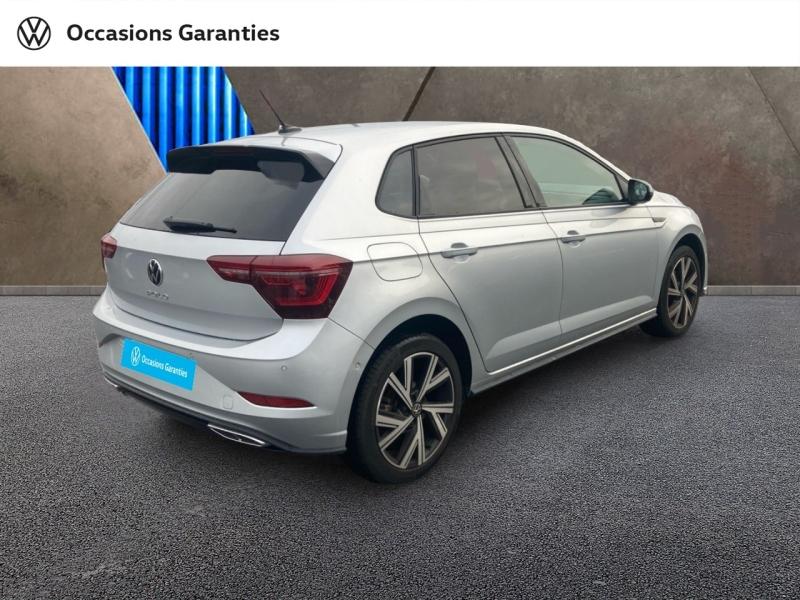 Voitures occasions VOLKSWAGEN POLO R-Line Bruay-la-Buissière